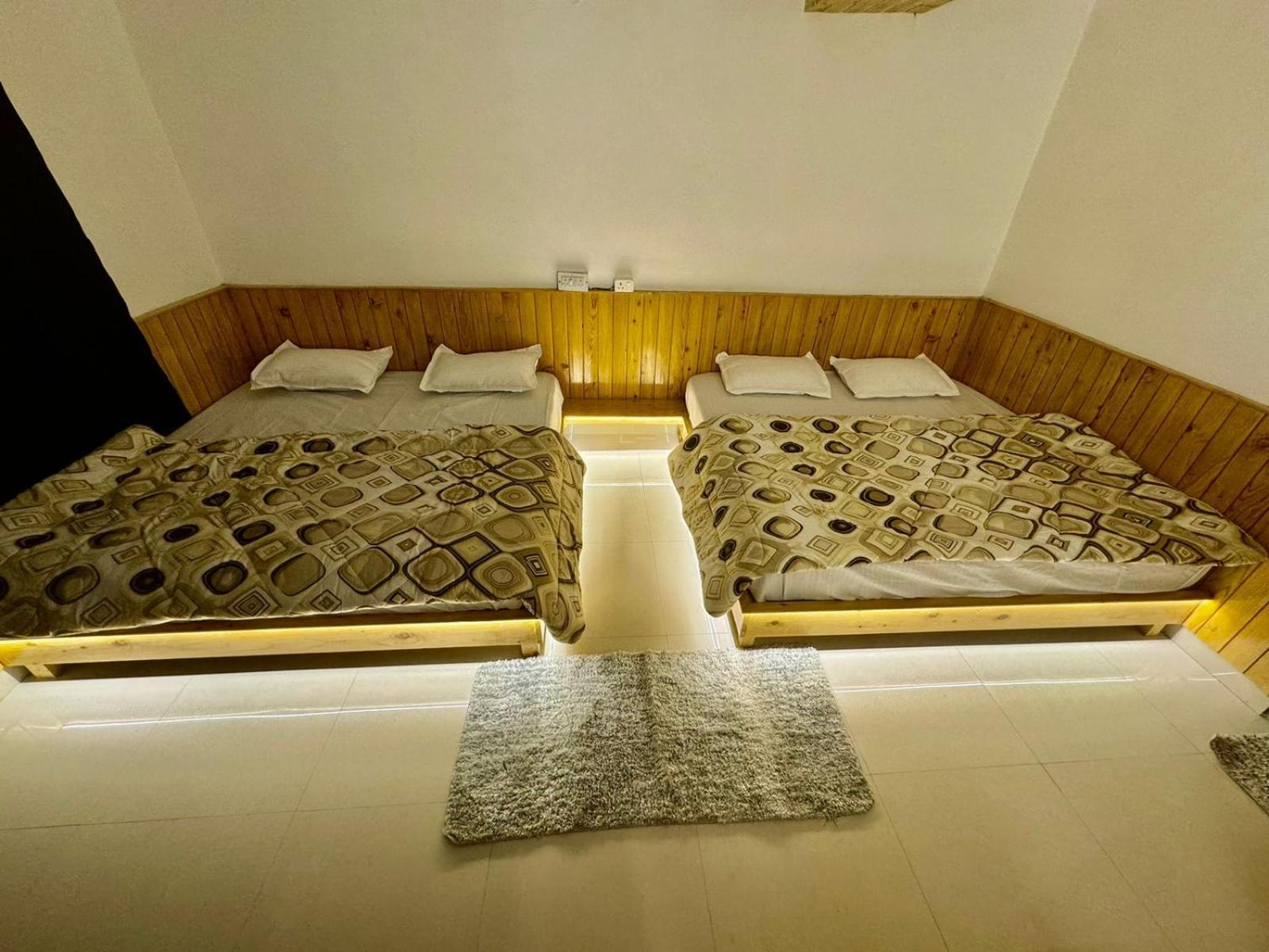 Star Vibes Resort Jari 外观 照片